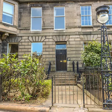 Apartman 3 Lynedoch Place