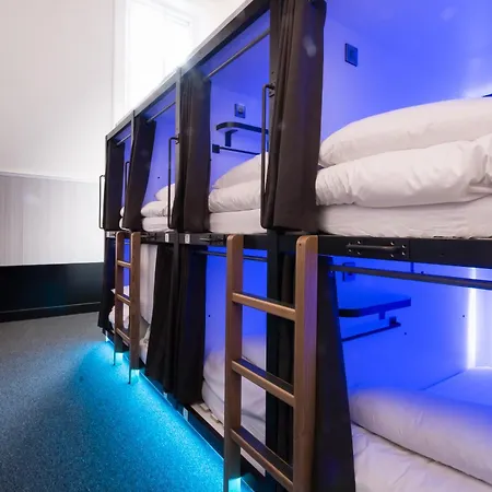 Code Pod - The Court - Edinburgh