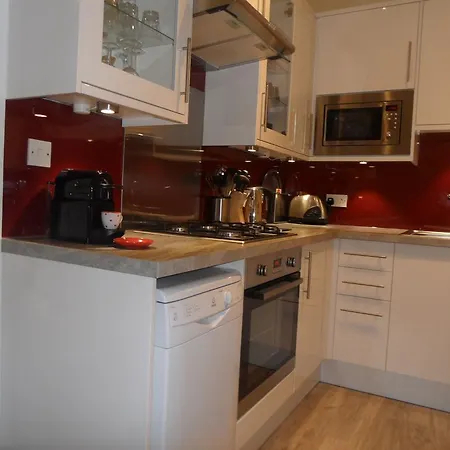 Apartment Vacation Edinburgh