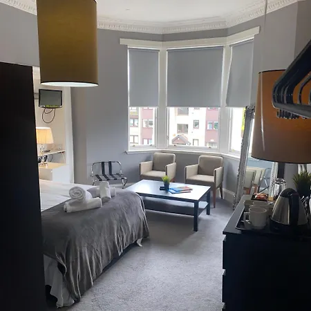 酒店 Ellwyn House 爱丁堡