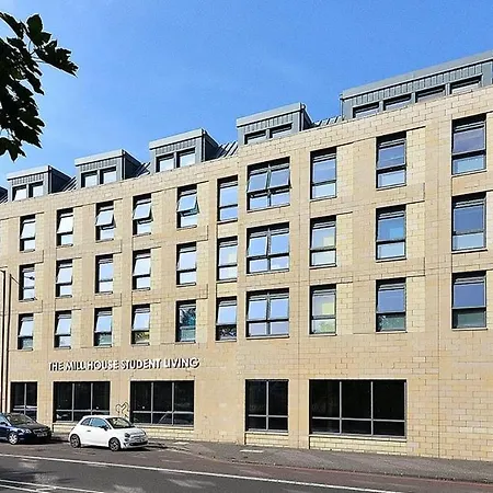 Hfs The Mill House Edinburgh