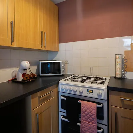 Lejlighed The Eden Apartment, Center *
