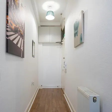 Appartement The Eden Apartment, Center *