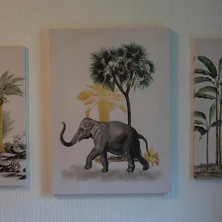 Apartmán The Eden Apartment, Center