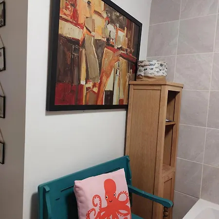 Apartamento Portobello Charming Seaside 3-br Edimburgo