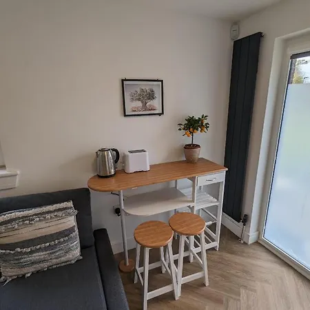 En-suite Double With Private Entrance