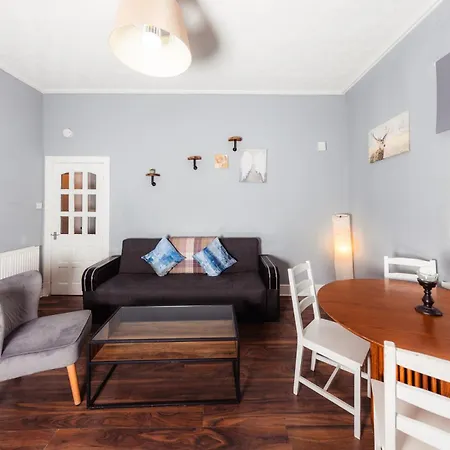 Daire Warm&welcoming Centre By Meadows 8 *