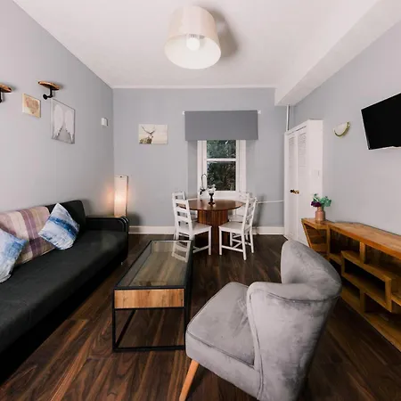 Daire Warm&welcoming Centre By Meadows 8 Edinburgh