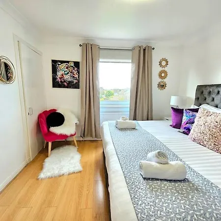 3 Bed House With 6 Beds By Sensational Edinburgh