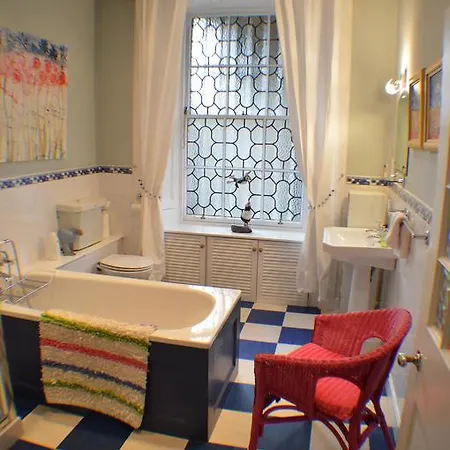 22 Chester Street Edimburgo