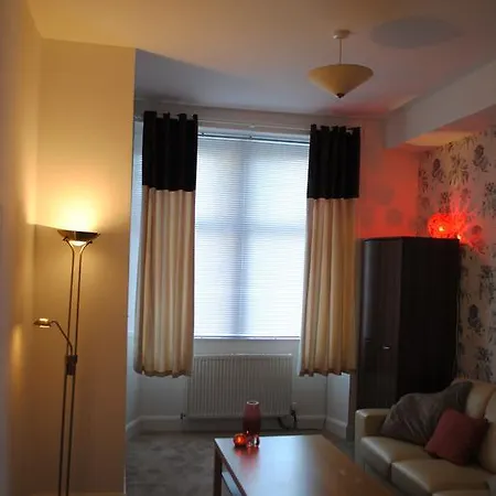 Capital -50 Broughton Road Appartamento Edimburgo