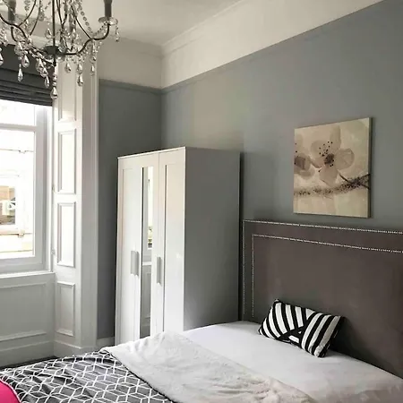 Appartement Grange Lone Entire With Two Double Beds Edinburgh
