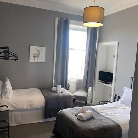 酒店 Ellwyn House 爱丁堡