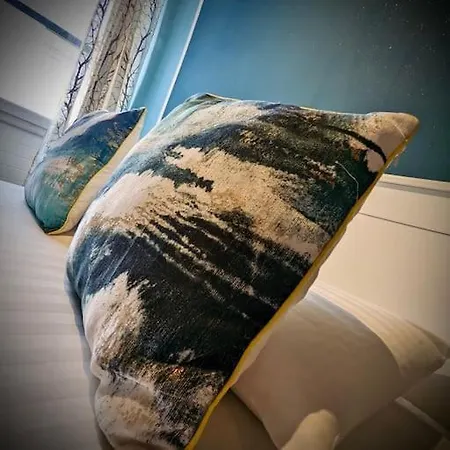 Apartmán Cosy 2-bedroom House In Leith Edinburgh