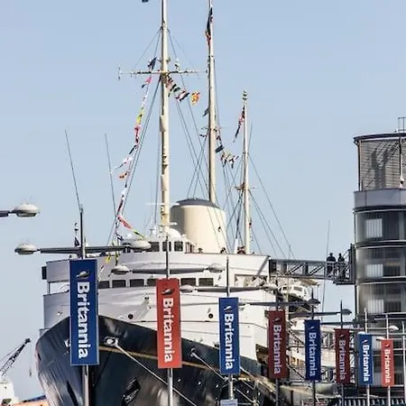 Cosy 2-bedroom House In Leith Édimbourg