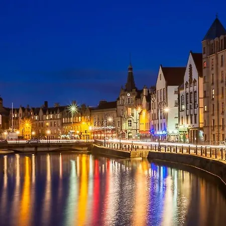 Apartmán Cosy 2-bedroom House In Leith