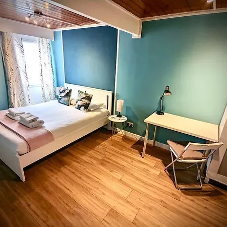 Cosy 2-bedroom House In Leith Apartmán Edinburgh