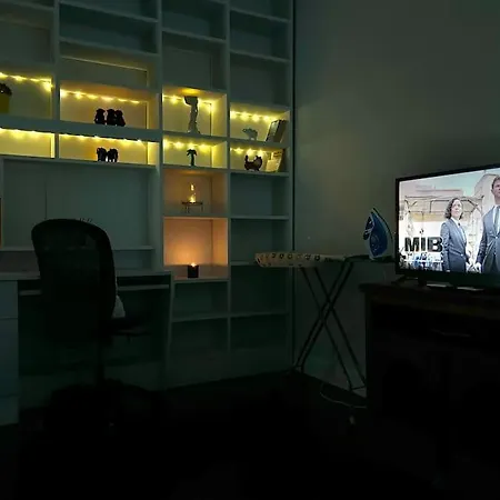 Appartement Edinburghs Arthurs Seat View *