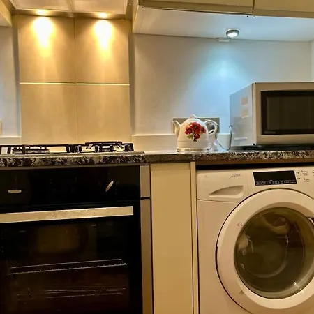 Edinburghs Arthurs Seat View Edynburg