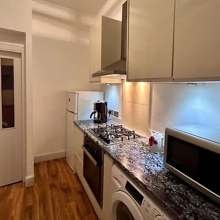 Edinburghs Arthurs Seat View Appartement Édimbourg