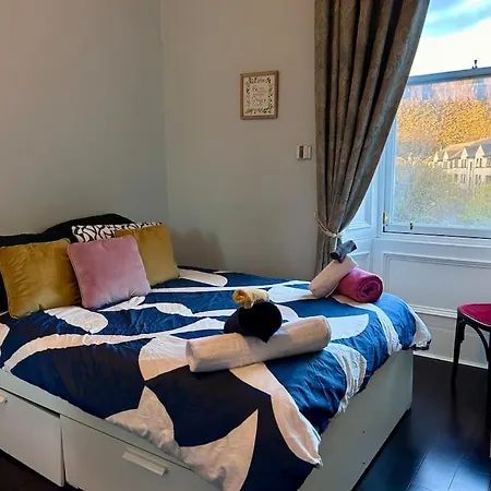 Edinburghs Arthurs Seat View Apartament Edynburg