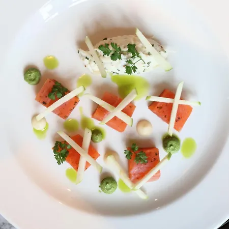 Hotel Marriott Holyrood 4*