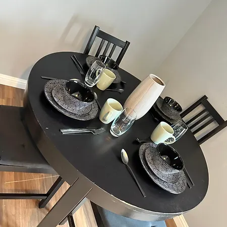 Bnb Bed N Breakfast Lägenhet *