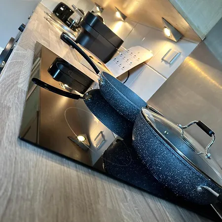 Lägenhet Bnb Bed N Breakfast