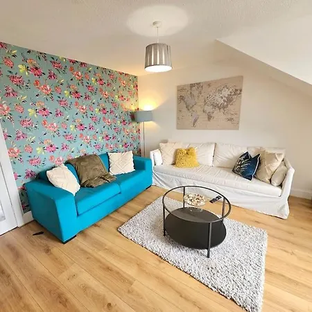 Apartament Sensational At South Bridge Edynburg
