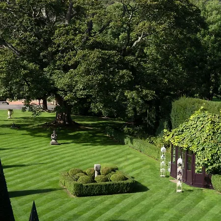 Prestonfield House Hotel Edynburg
