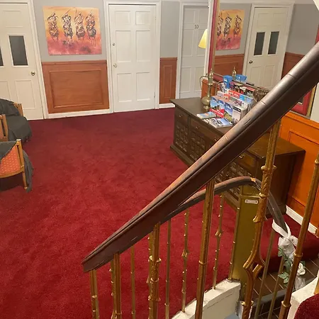 Atlas Penzion Edinburgh