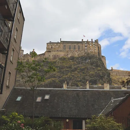 Castle View&grassmarket Flat With Luxury Bathroom Appartamento Edimburgo