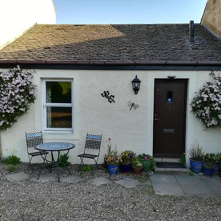 Midkinleith Farm エディンバラ