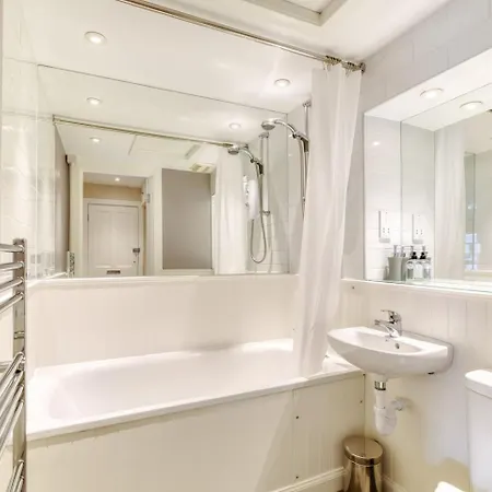Apartment West Port - 2br In The Heart Of The Old Town Just Off The Grassmarket