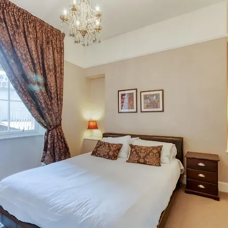 Apartment West Port - 2br In The Heart Of The Old Town Just Off The Grassmarket Edinburgh