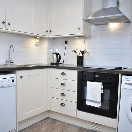 Apartment West Port - 2br In The Heart Of The Old Town Just Off The Grassmarket *