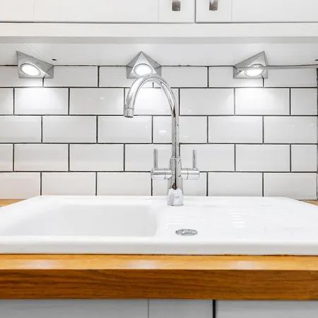 شقة Joivy Modern Flat In City Centre - For Up To 3 Guests