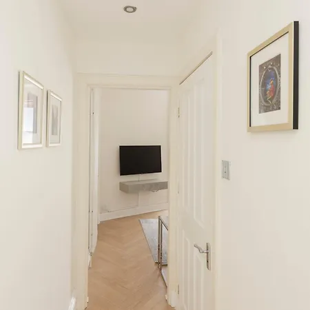 公寓 Joivy Modern Flat In City Centre - For Up To 3 Guests