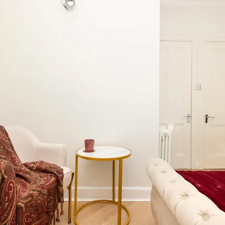 公寓 Joivy Modern Flat In City Centre - For Up To 3 Guests