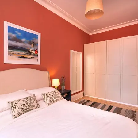 Joivy Superb 2-bed Flat Near The Royal Botanic Garden Lägenhet