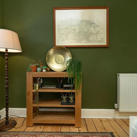 Lägenhet Joivy Superb 2-bed Flat Near The Royal Botanic Garden Edinburg
