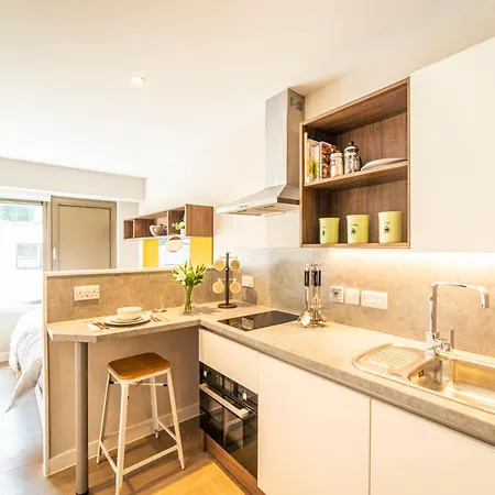 For Students Only Brewer's Court In 公寓