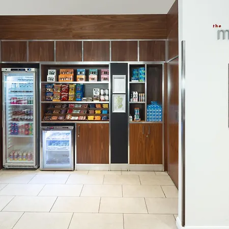 Courtyard By Marriott Hotel 4*