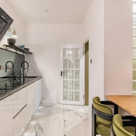 Luxury New Town Appartamento Edimburgo