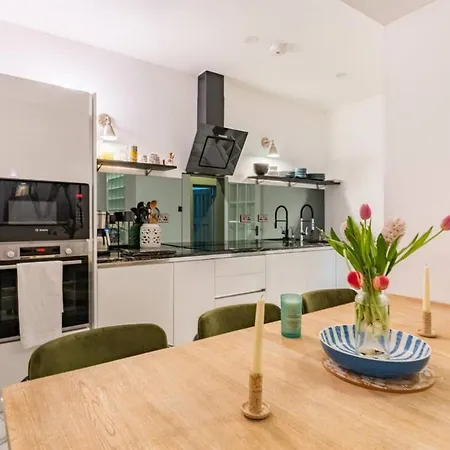 Apartment Luxury New Town