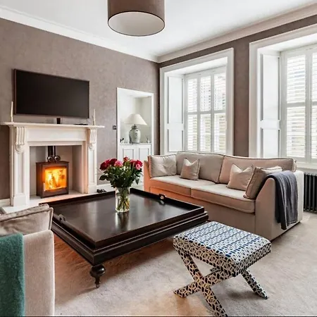 Luxury New Town Edimburgo