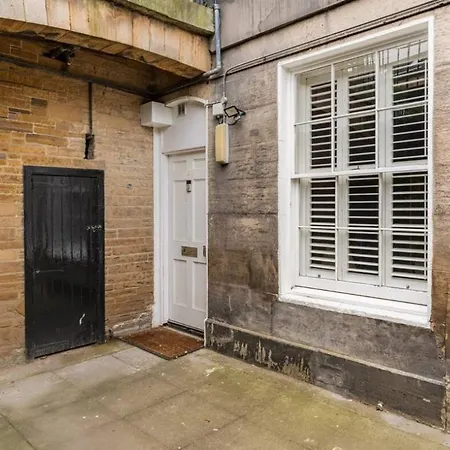 Apartment Luxury New Town Edinburgh