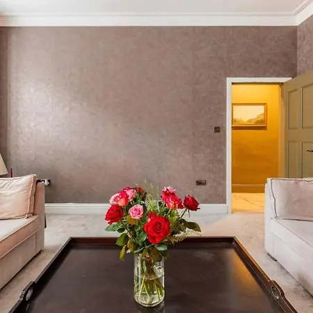 Luxury New Town Apartment *
