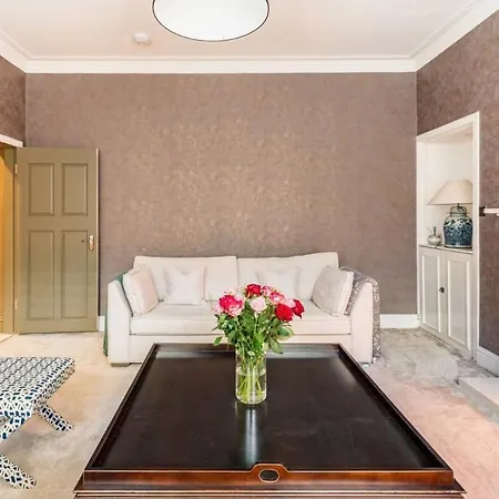 Luxury New Town Edinburgh