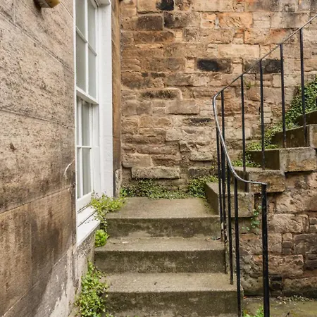 Apartment Luxury New Town Edinburgh